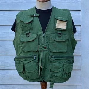 Eagle Claw—Fishing Vest—Lrg XL